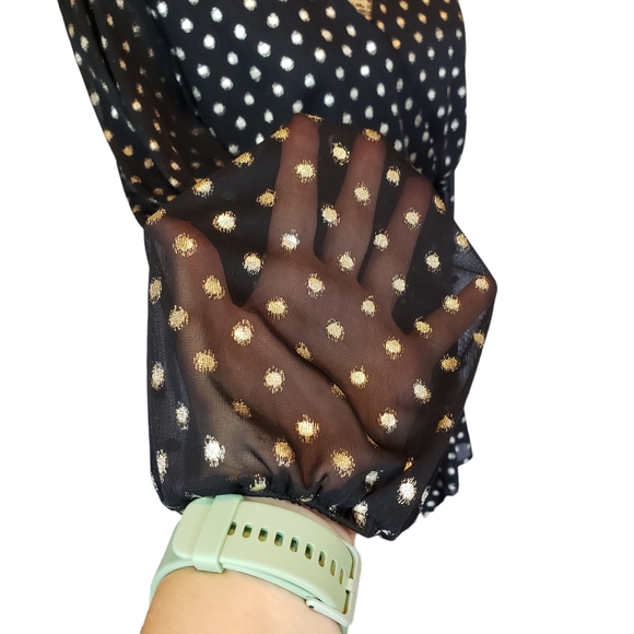 City Triangles Ruffle Mini Dress - Picture 3 of 11